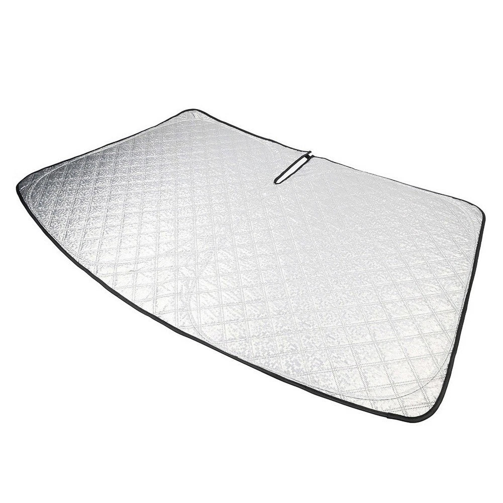 Foldable Windshield Sun Shade for BMW X1 E84 (2011–2015)
