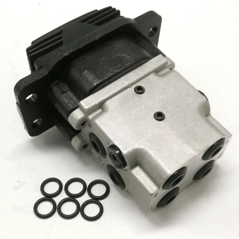 Travel Pilot Control Valve PM30V00019F4 for CASE CX17B CX25 Kobelco 30SR-2