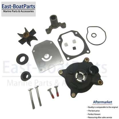 Water Pump Impeller Kit for Johnson Evinrude (0439077, 0396933)
