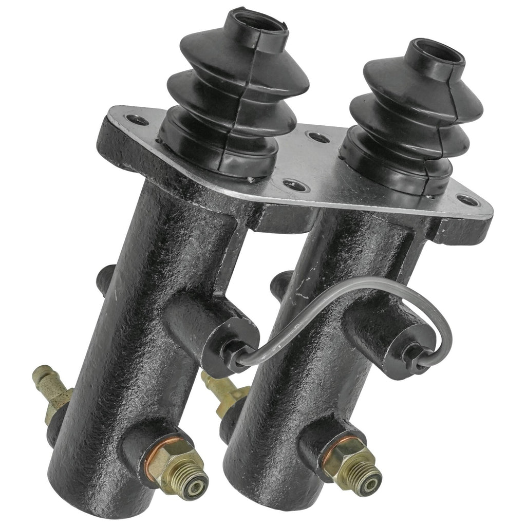 Caltric Brake Master Cylinder Replacement for Caterpillar 416D 420D (2002–2002)