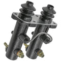 Caltric Brake Master Cylinder Replacement for Caterpillar 416D 420D (2002–2002)