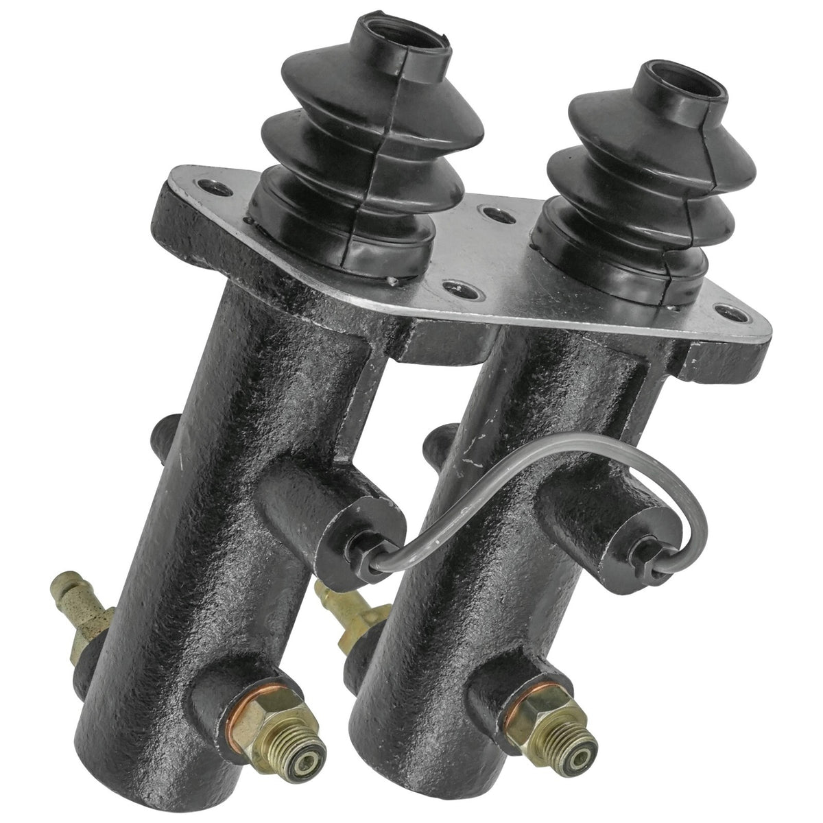 Caltric Brake Master Cylinder Replacement for Caterpillar 416D 420D (2002–2002)