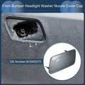 Front Left Washer Nozzle Cover Cap for Audi A3 8V (2016–2020) Gray 1 Pc