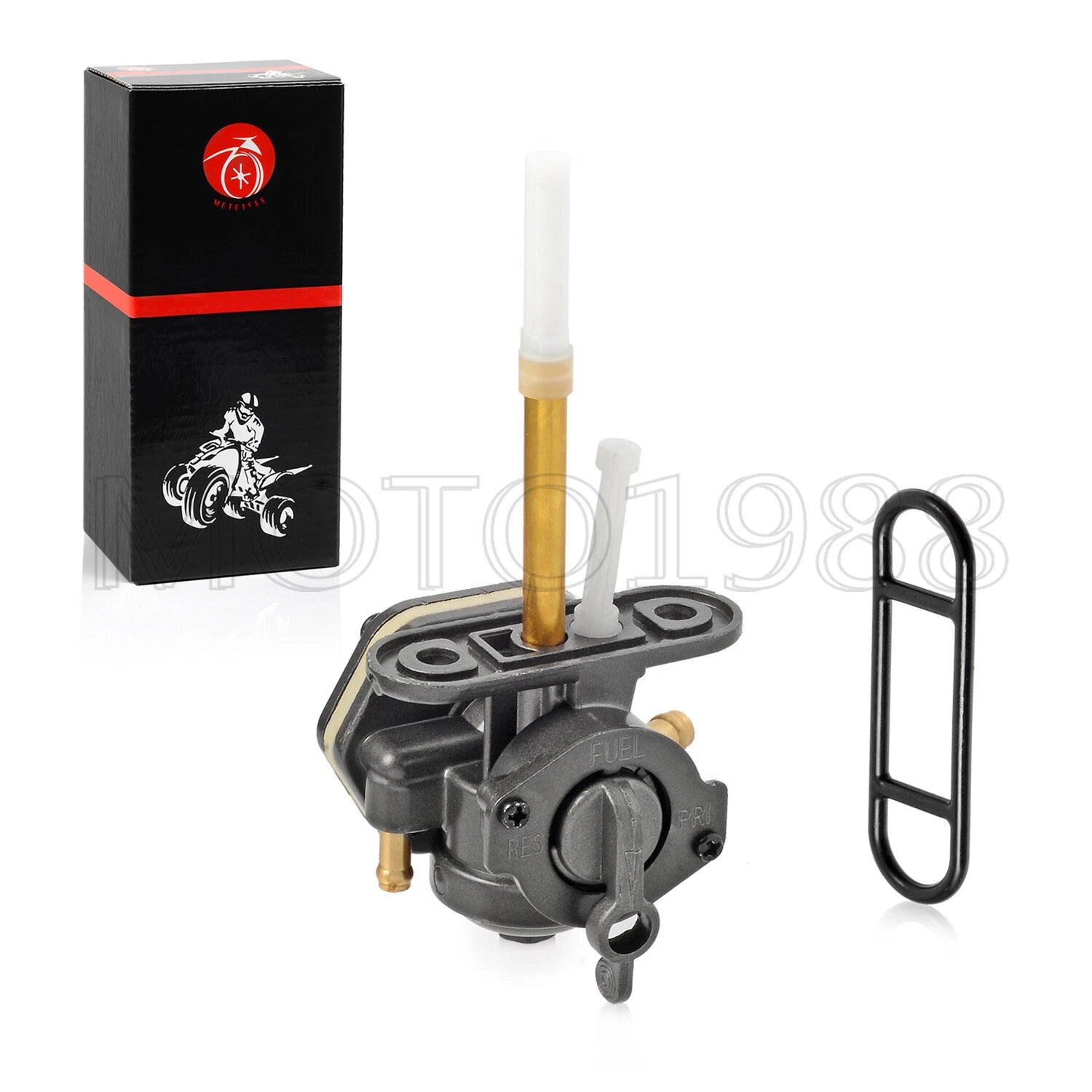 Fuel Petcock Valve for Suzuki GT380 (1972–1977) 44300-33601