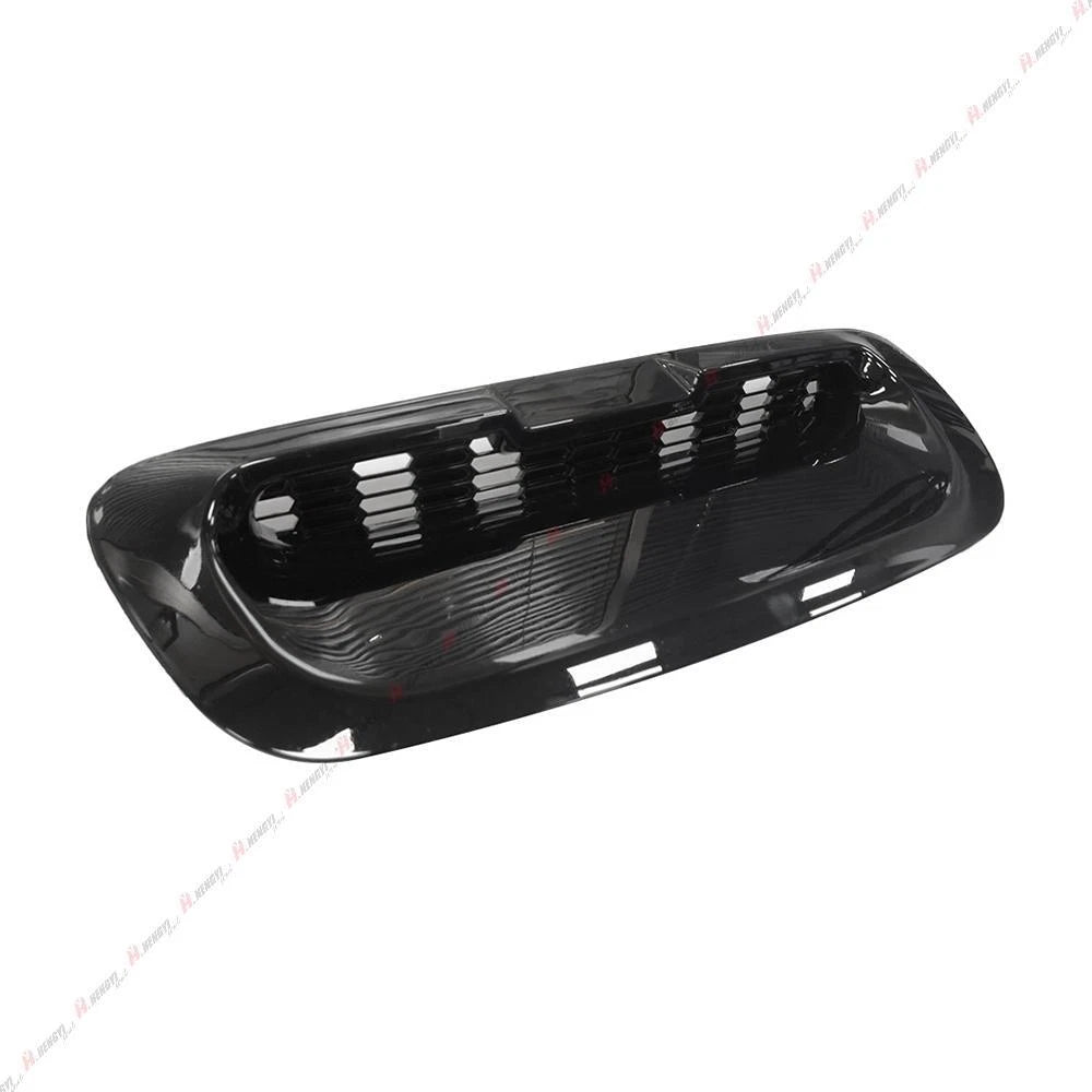 Gloss Black Hood Air Intake Vent Scoop for Mini Cooper S R55 R56 R57 R58 (2007–2014)