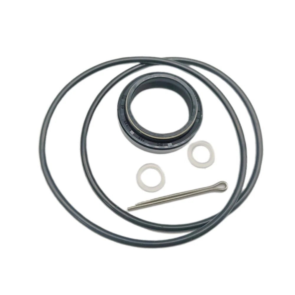 Lower Gearcase Seal with O-ring Kit 341281 0769270 for OMC Cobra (1991–1993)
