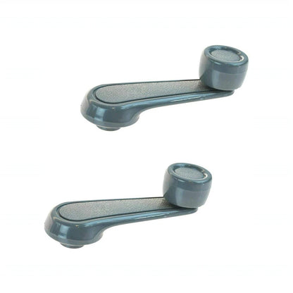 2X Window Crank Handle for Toyota Pickup (1973–1995) Tacoma (1995–2004)
