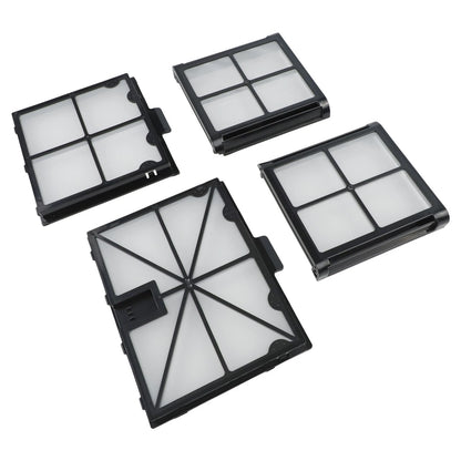 4Pack Swimming Pool Filter for Dolphin Active Models