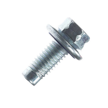 Engine Oil Pan Drain Plug 9L8Z6730A for Ford Edge Escape Explorer Flex (2001–2018)