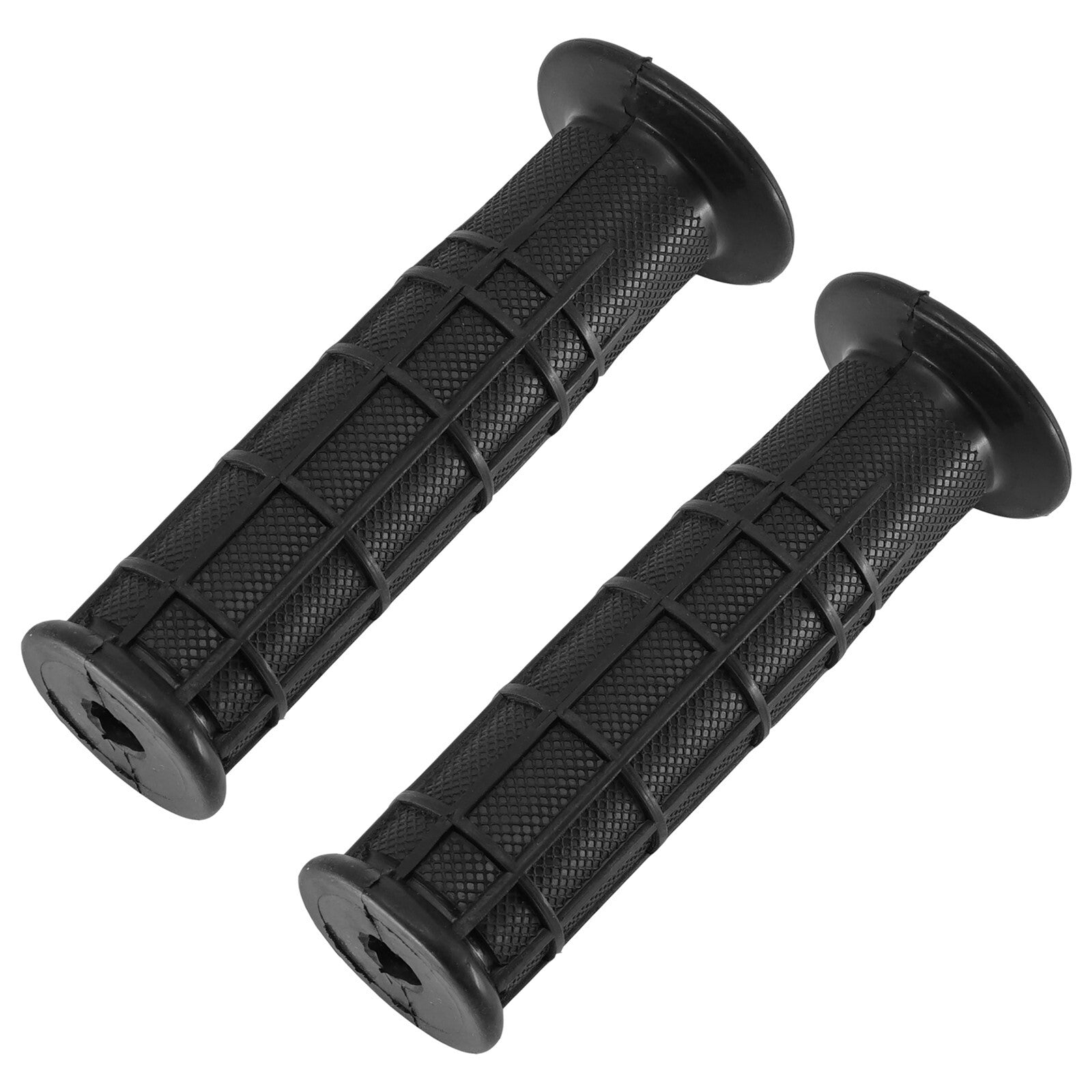 Handlebar Grips Replacement Set for Kawasaki Bayou 250 (2003–2011)