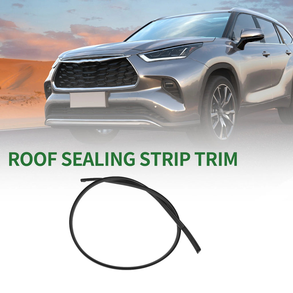 Right Roof Sealing Strip for Toyota Yaris Hatchback (2012–2020)