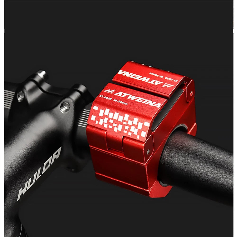 Phone Holder Mount Clamp for Motorcycle Scooter Bicycle (0.59-0.86 Inch)