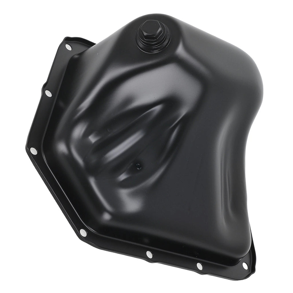 Engine Sump Pan for Subaru Crosstrek Impreza XV 2.0L (2012–2017) Black