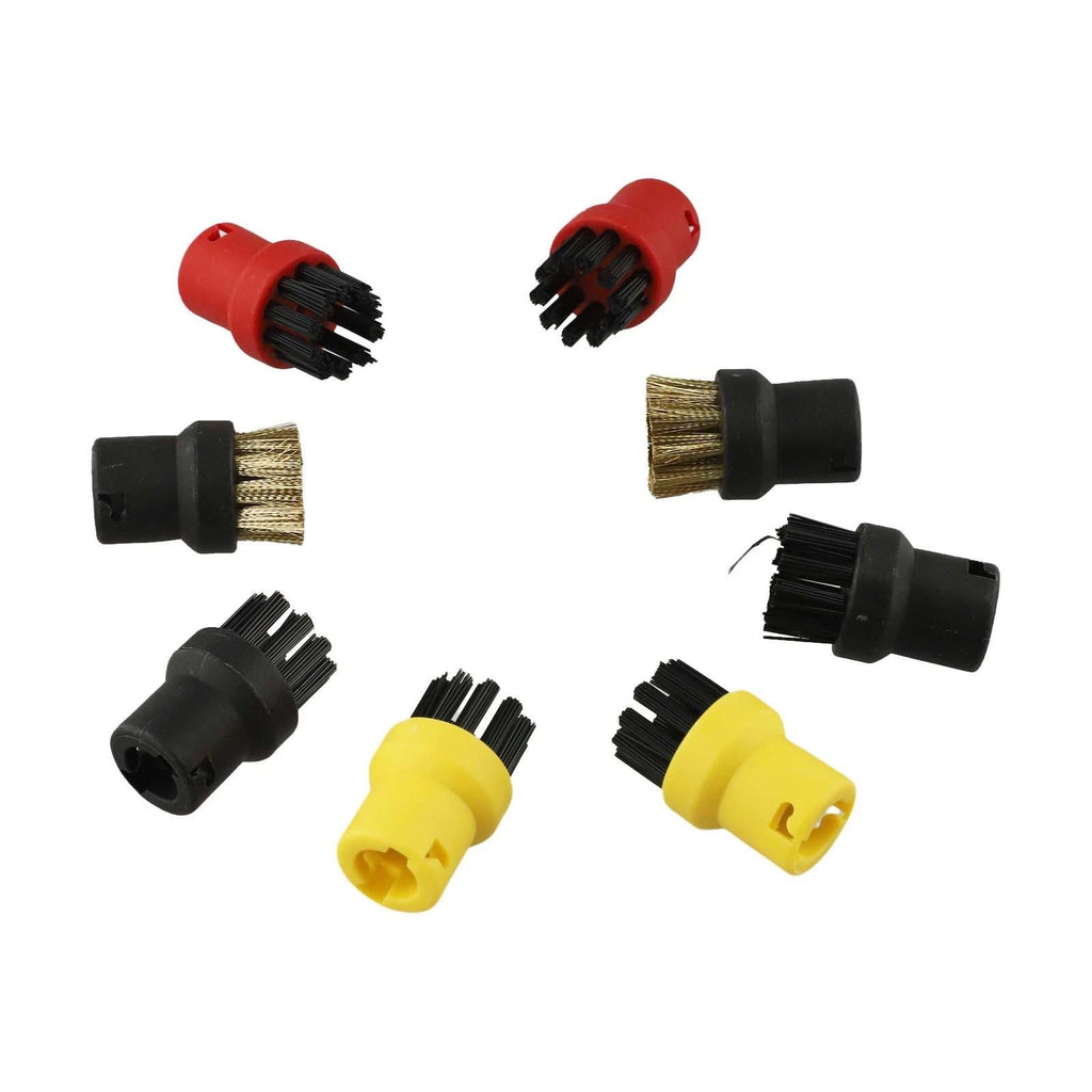 Nylon & Steel Brushes for Karcher (Compatible)