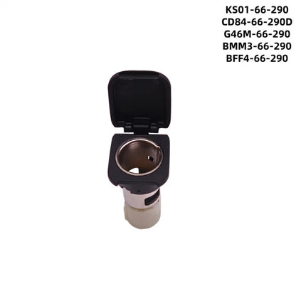 Center Console Power Outlet KS01-66-290 for Mazda CX-5/CX-9/MX-5/3 (2012–2023)