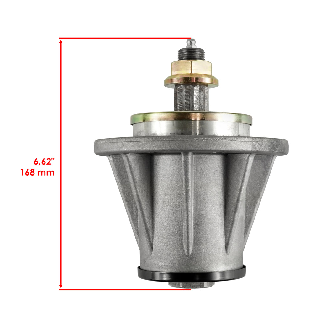 3x Complete Spindle Assembly for Husqvarna TRD48 Mower (2000–2000)