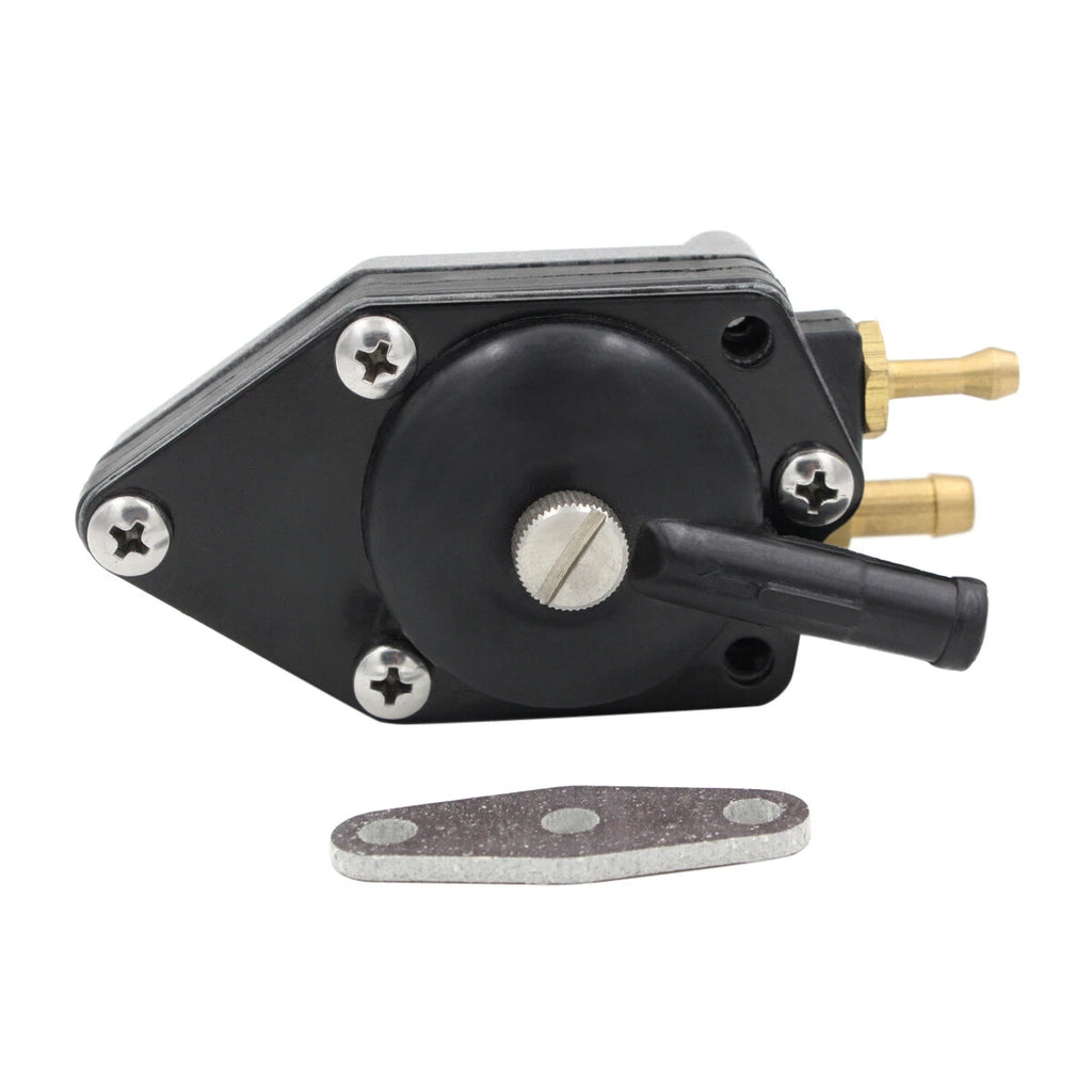 Outboard Fuel Pump with Gasket for Johnson Evinrude (20-140HP) 438556 388268 385781