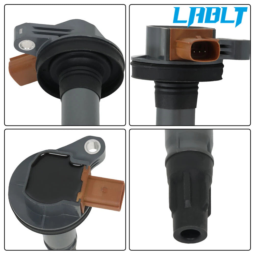6X Ignition Coil Pack for Ford Explorer Expedition F-150 (2011–2020) LABLT