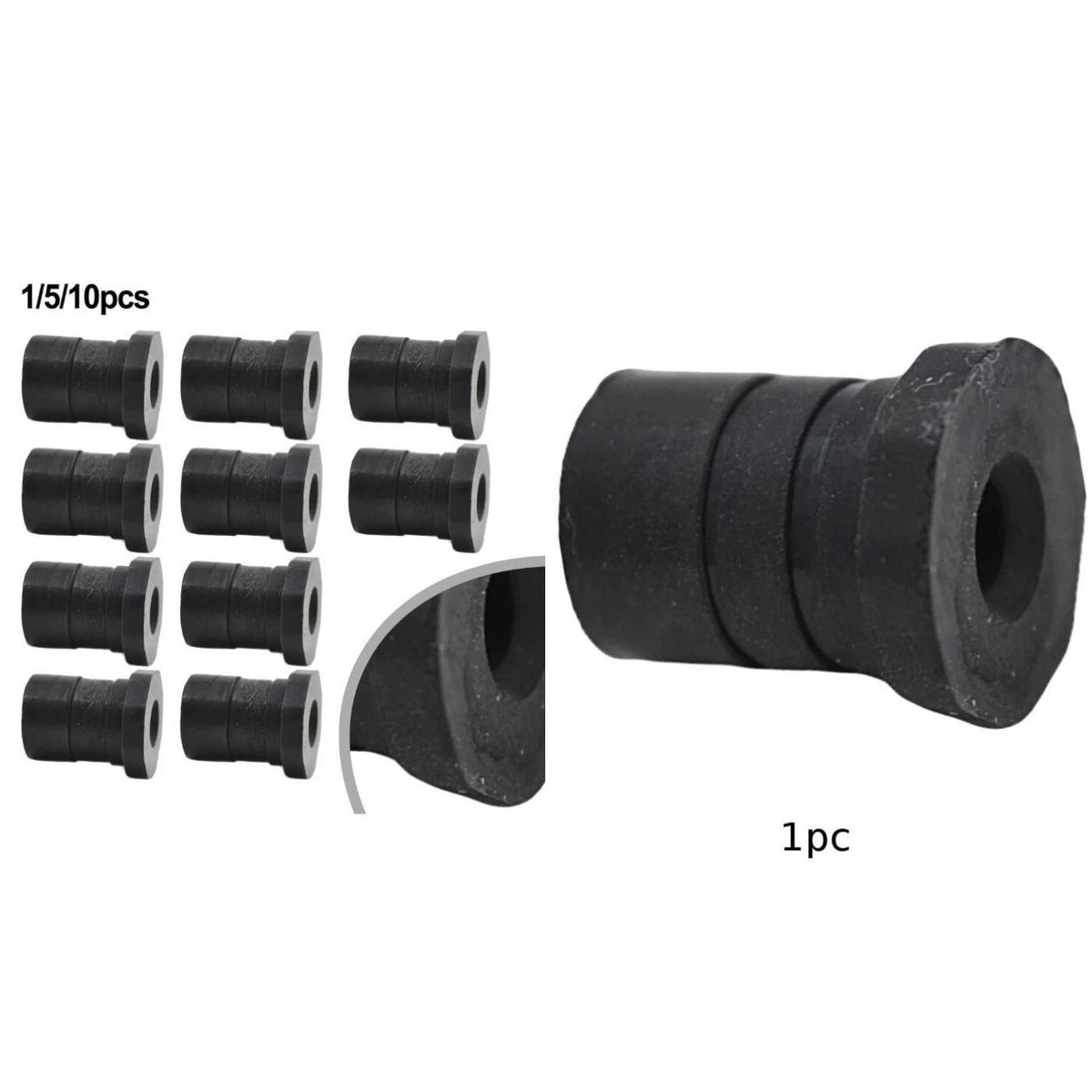 Rubber Shock Mount for 435 440 445 450 555 560 (OEM Fit)