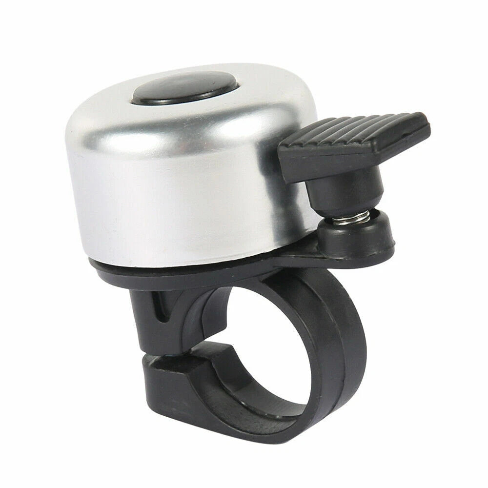 2X Loud Handlebar Bell for Bicycle (Universal Fit)