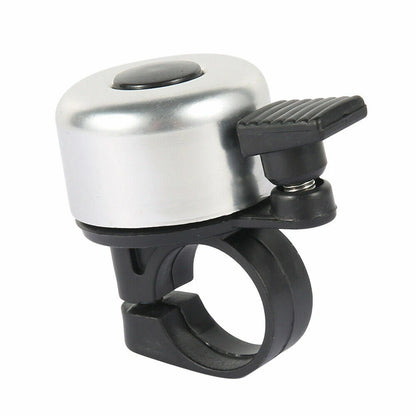 2X Loud Handlebar Bell for Bicycle (Universal Fit)