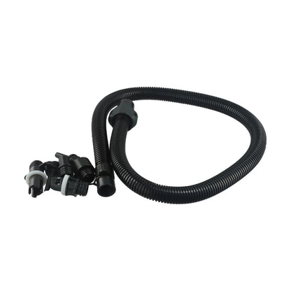 Air Pump Hose Nozzle Kit for Kayaks Accessories