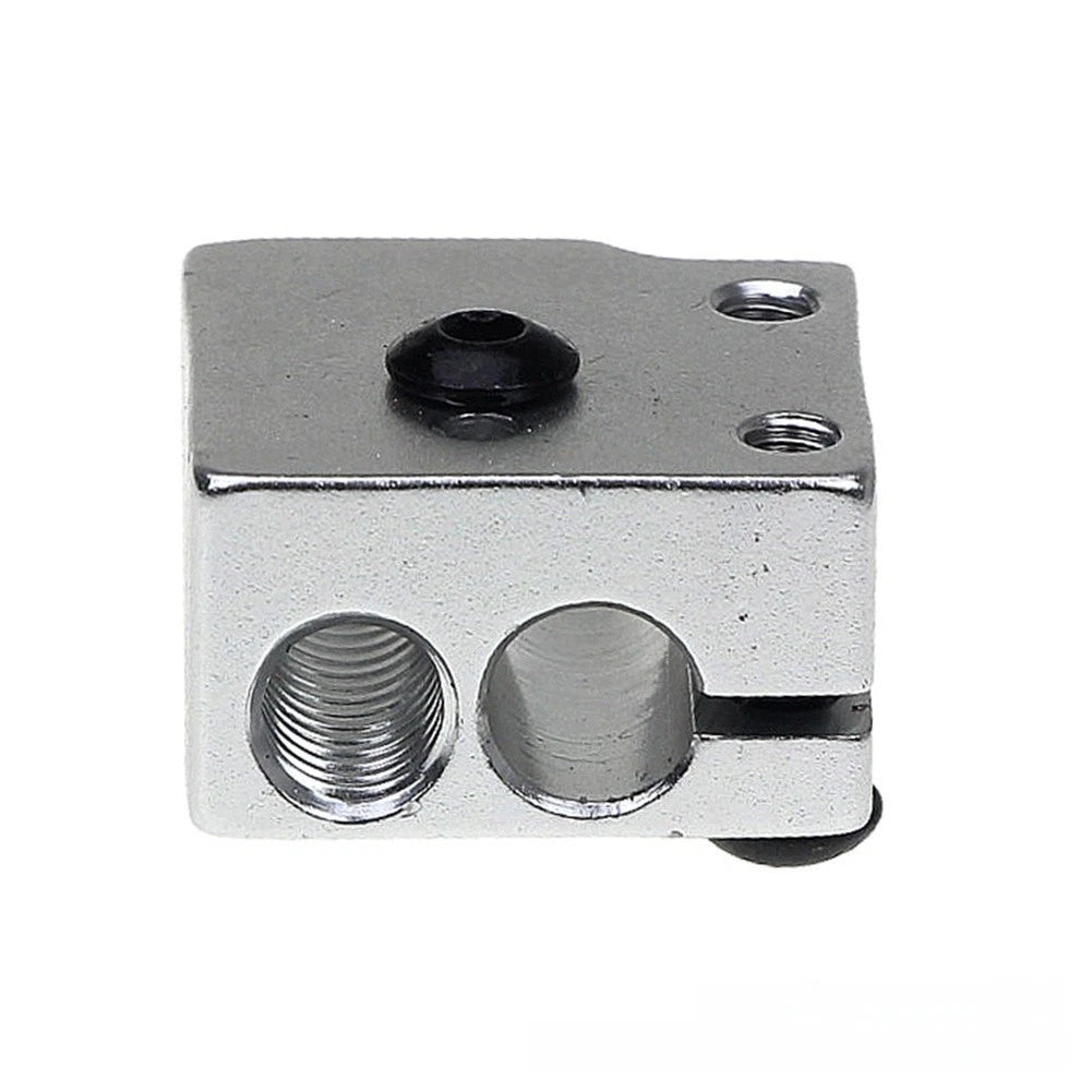 Heated Block Aluminum Extruder for ED3 3D Printers