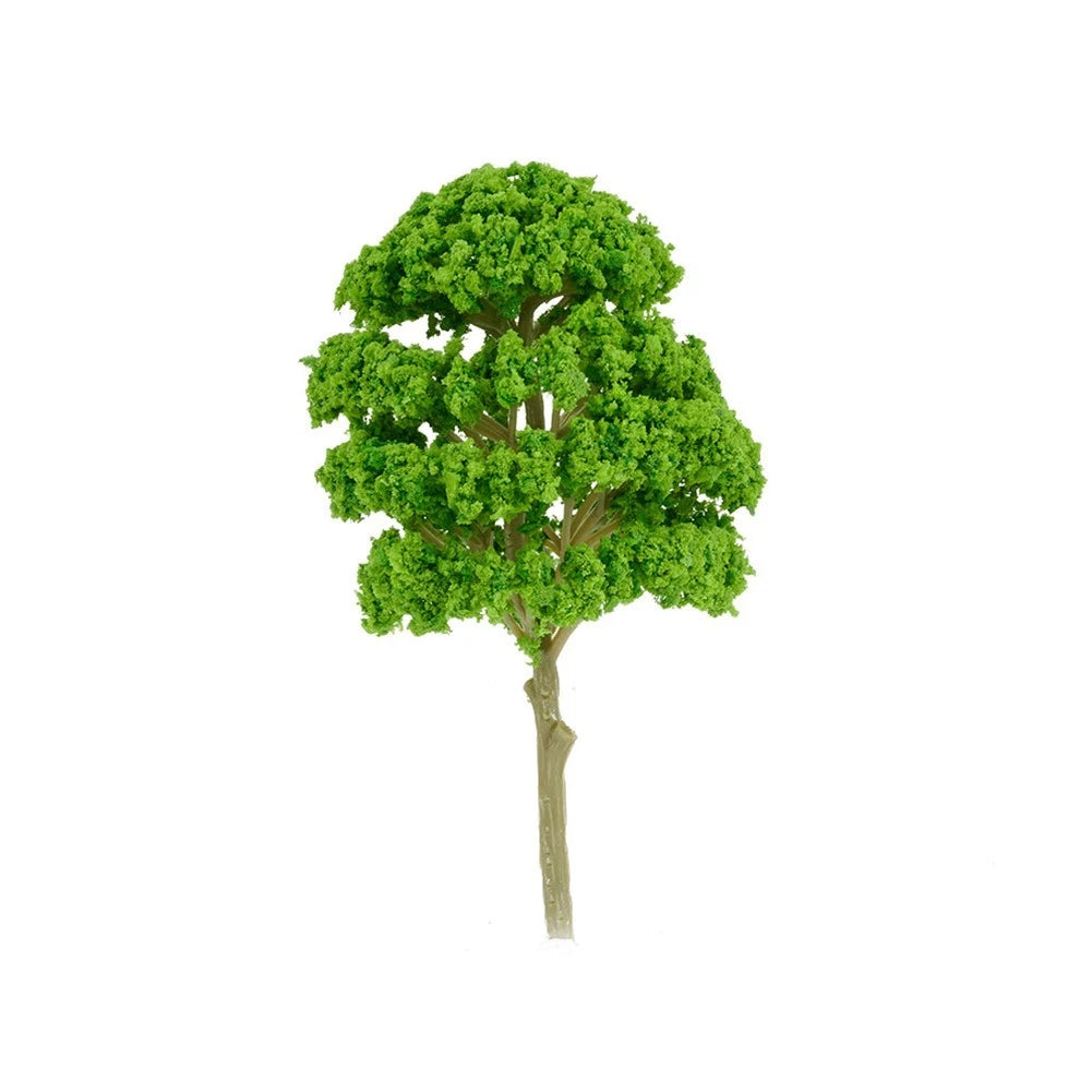 Model Tree for Park Landscape