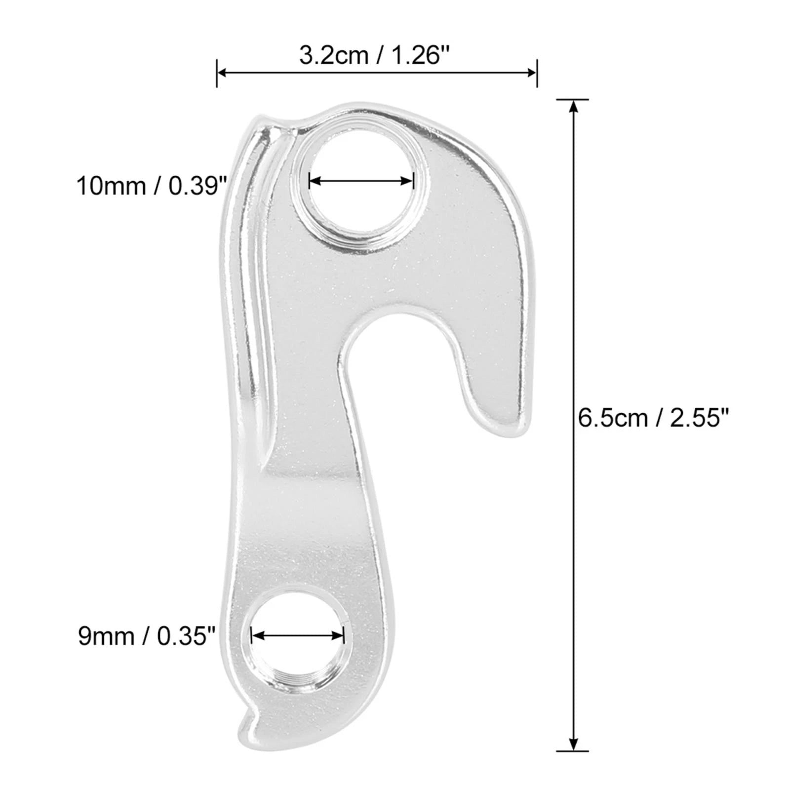 Rear Derailleur Hanger Replacement for BIG CAT (2005–2015)