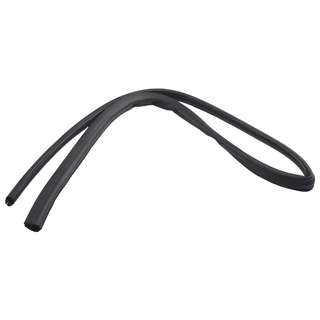Engine Hood Sealing Gasket for E70 E71 E72 (2007–2014) Black Rubber
