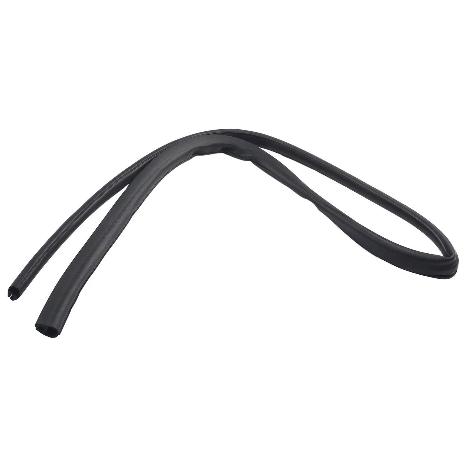 Engine Hood Sealing Gasket for E70 E71 E72 (2007–2014) Black Rubber