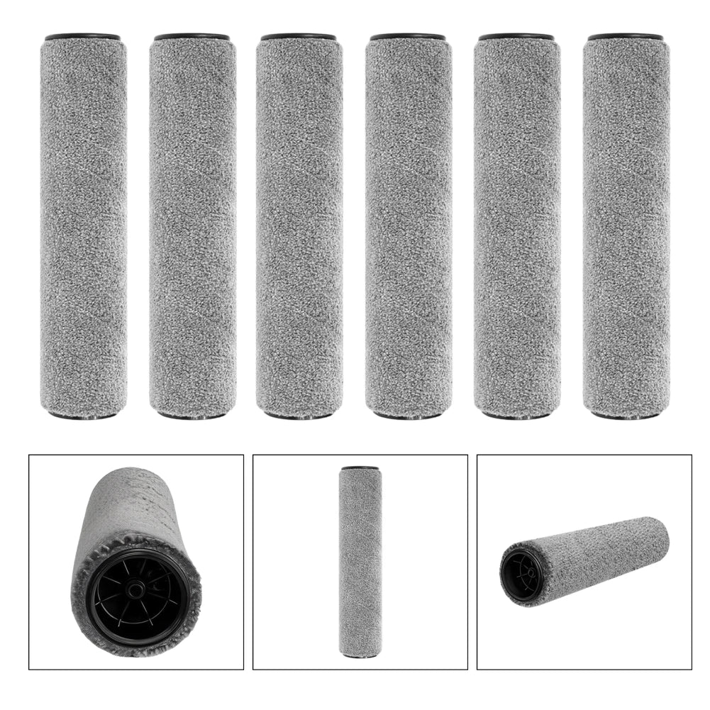 Replacement Roller Brush for Xiaomi W30 W30 Pro Floor Scrubber