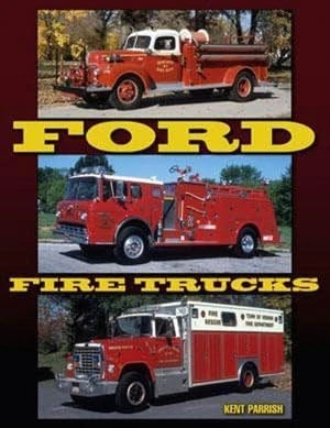Fire Truck Models for Ford