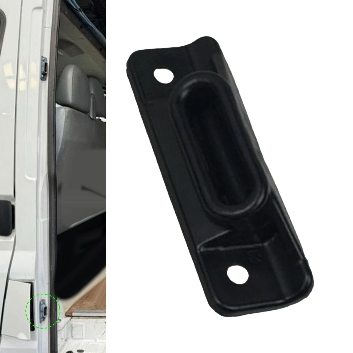 Sliding Lower Guide for