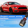 O2 Oxygen Sensor Connector Pigtail for Ford Mustang (2015–2017) No.234-5176