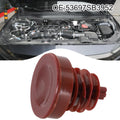 Power Steering Cap for - Anti-Corrosion, Red
