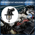 Engine Coolant Thermostat Housing Assembly for Chevrolet Corvette (2015–2019)