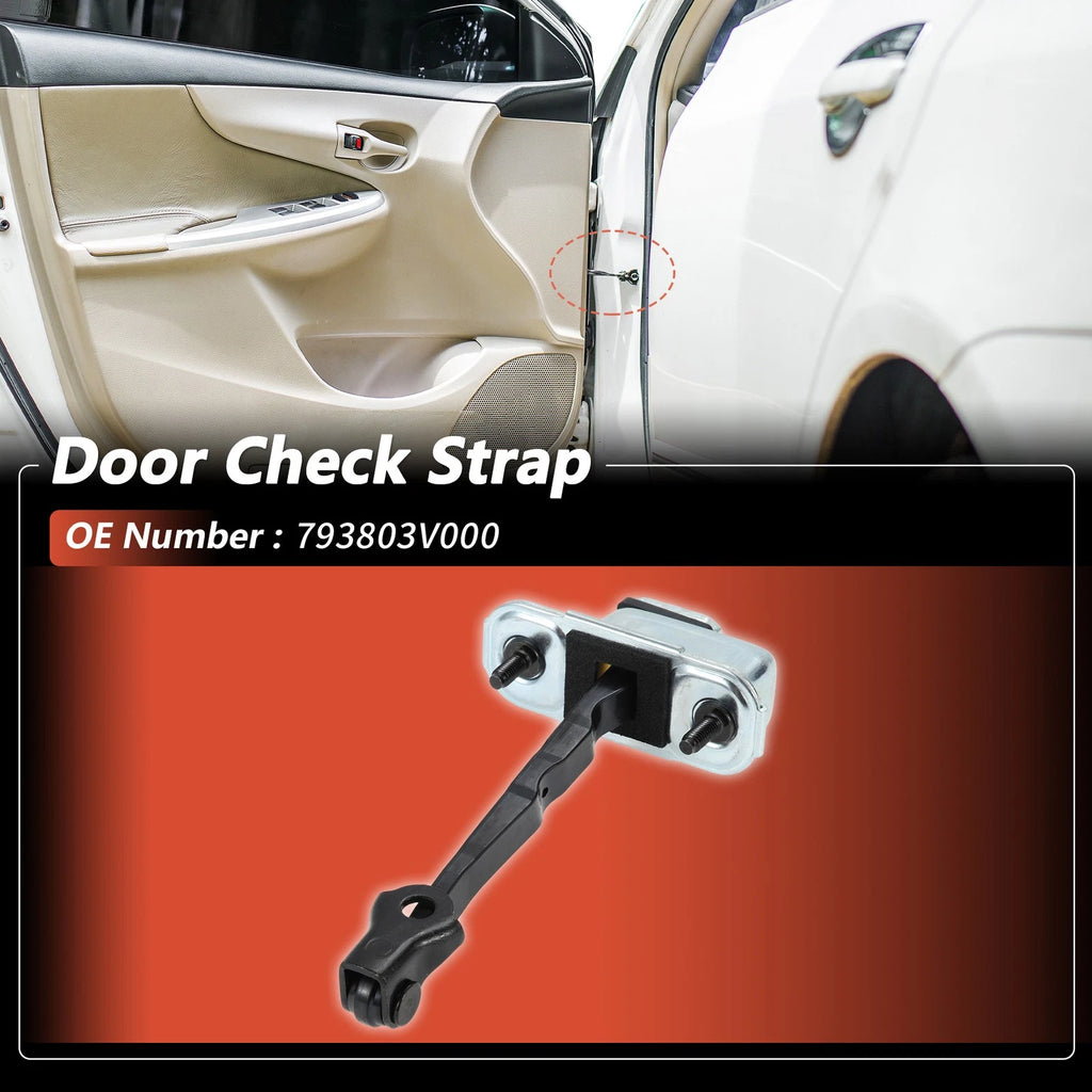 Front Left Door Check Strap Replacement for Hyundai Azera (2012–2017)