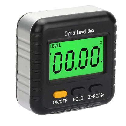 Digital Level Box for Construction Machinery