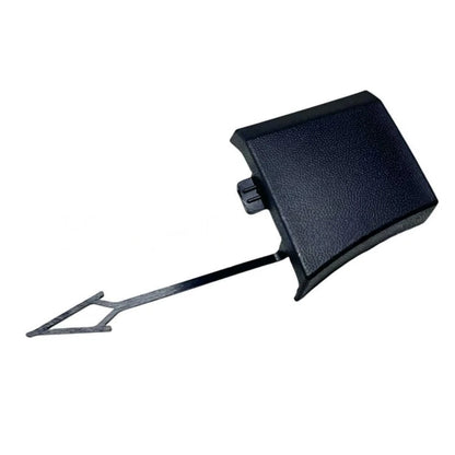 Front Bar Trailer Tow Hook Cover for Atlas (2018–2019) Black