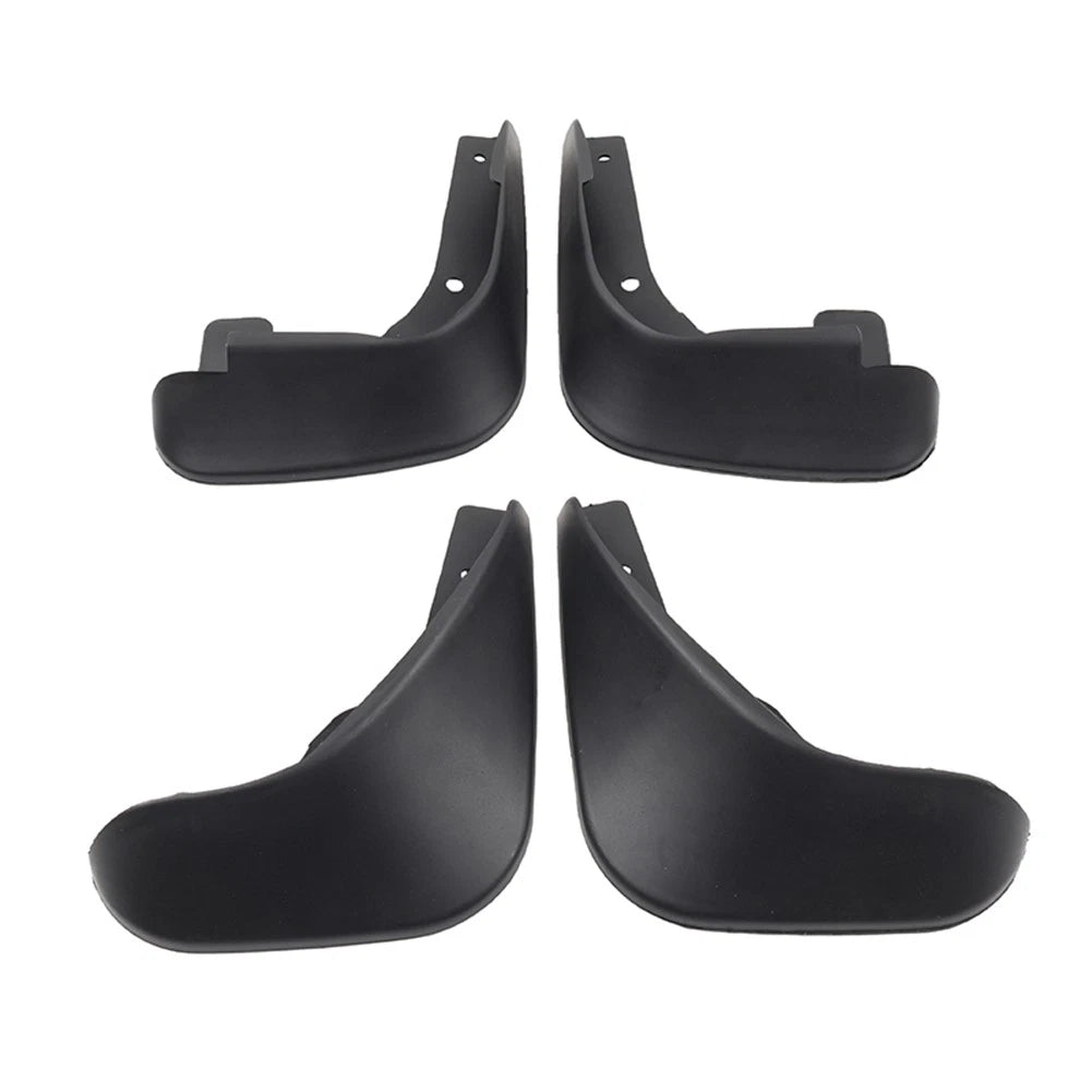 Mud Flaps Splash Guards for Suzuki Swift (2011–2016)