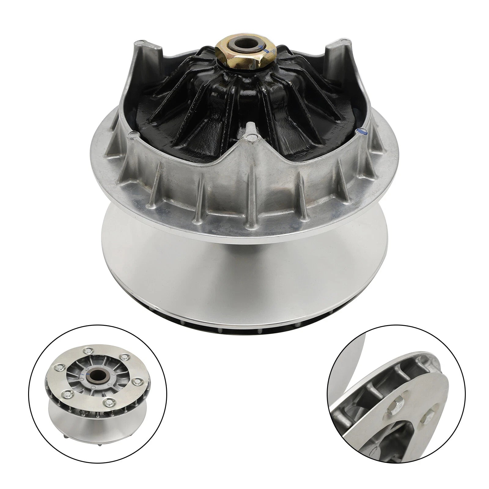 Front Clutch Variator Kit Ojya-051000-00001 for Cfmoto Cforce Zforce Uforce (2017–2023)