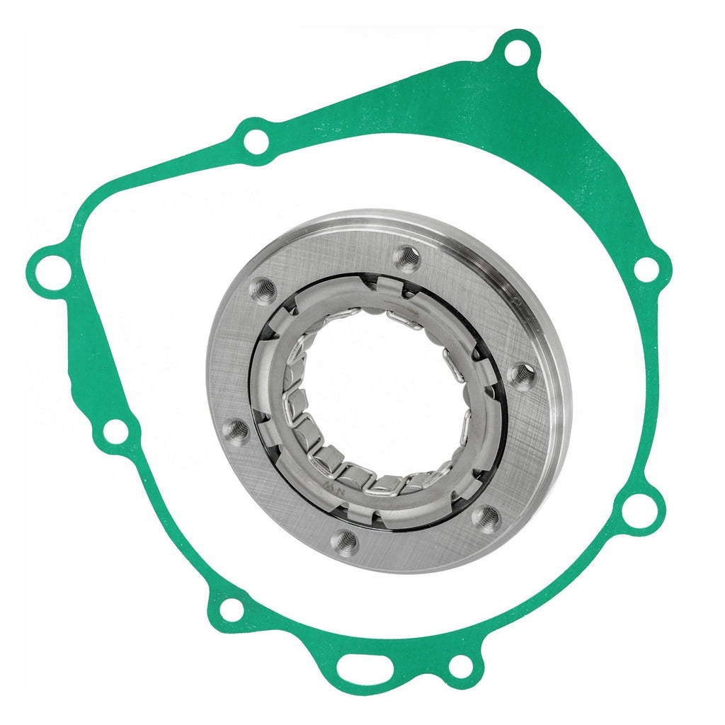 Clutch One Way Bearing and Gasket Replacement for Suzuki DR-Z400 (2000–2004)