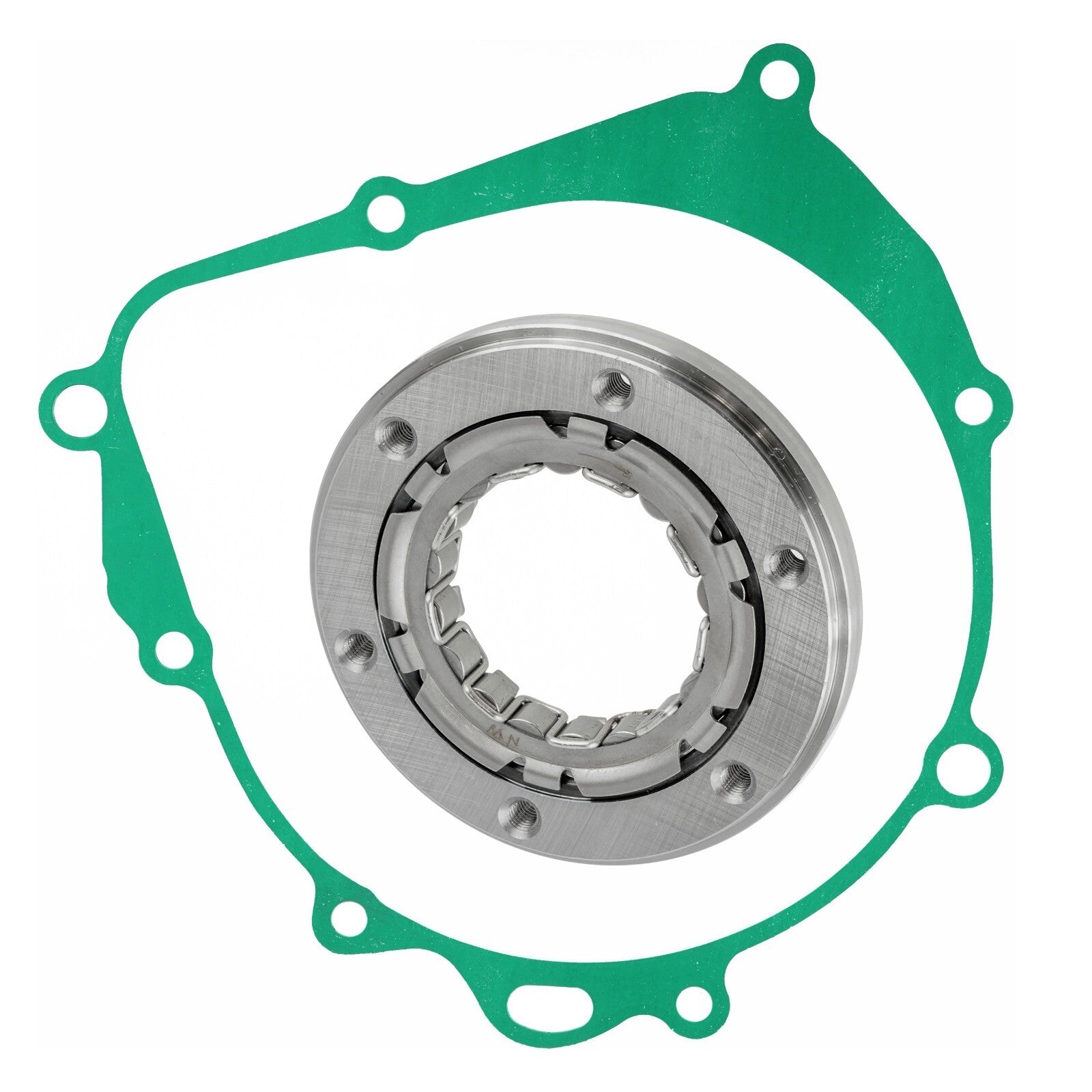Clutch One Way Bearing and Gasket Replacement for Suzuki DR-Z400 (2000–2004)