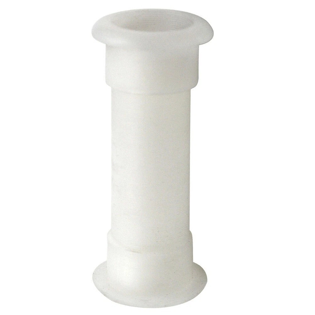 2X Drain Tube Thru Hull Fitting for Boat (Thru-hull)
