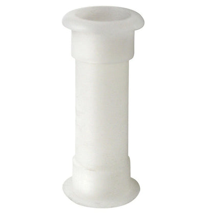 2X Drain Tube Thru Hull Fitting for Boat (Thru-hull)