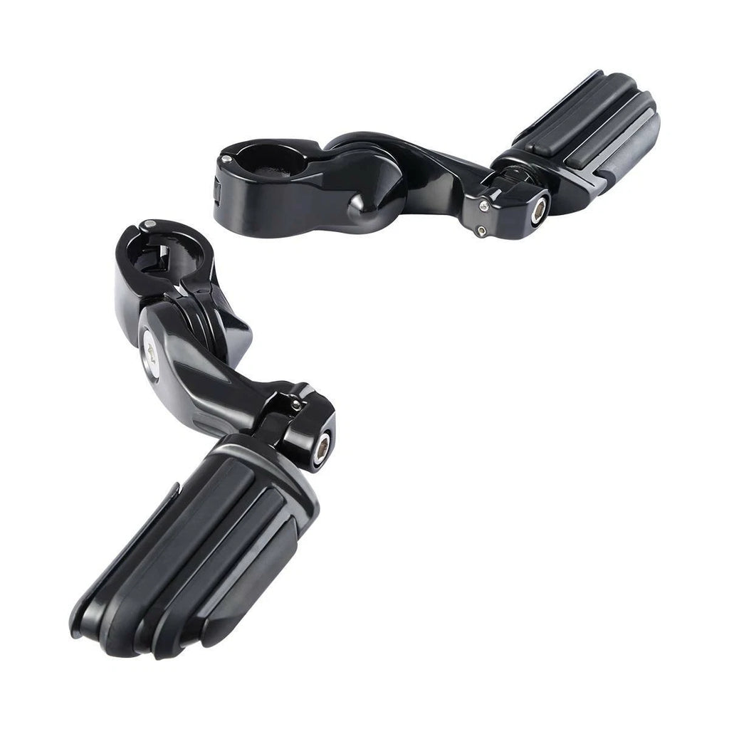 1 1/4'' Adjustable Highway Engine Guards for Harley (Fitment Specific)