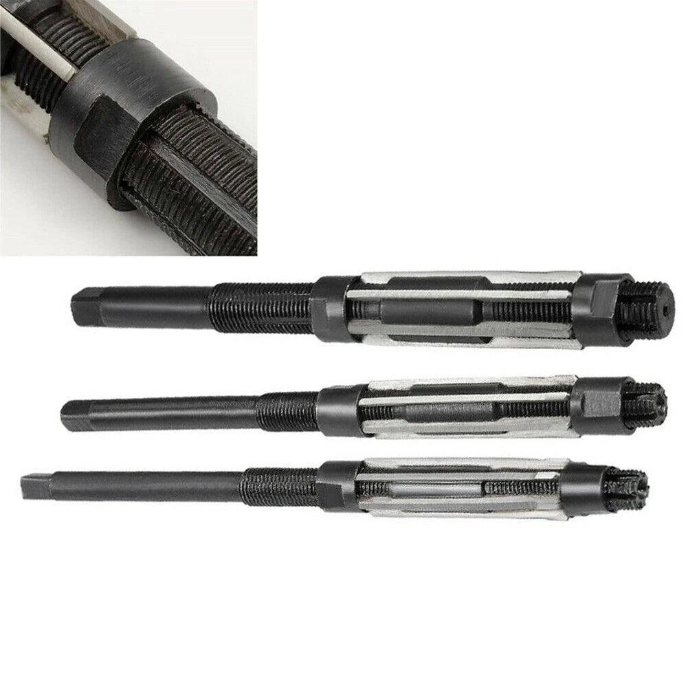 Adjustable Range Hand Reamer 10mm to 26mm for Precision Metal Work