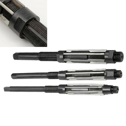 Adjustable Range Hand Reamer 10mm to 26mm for Precision Metal Work