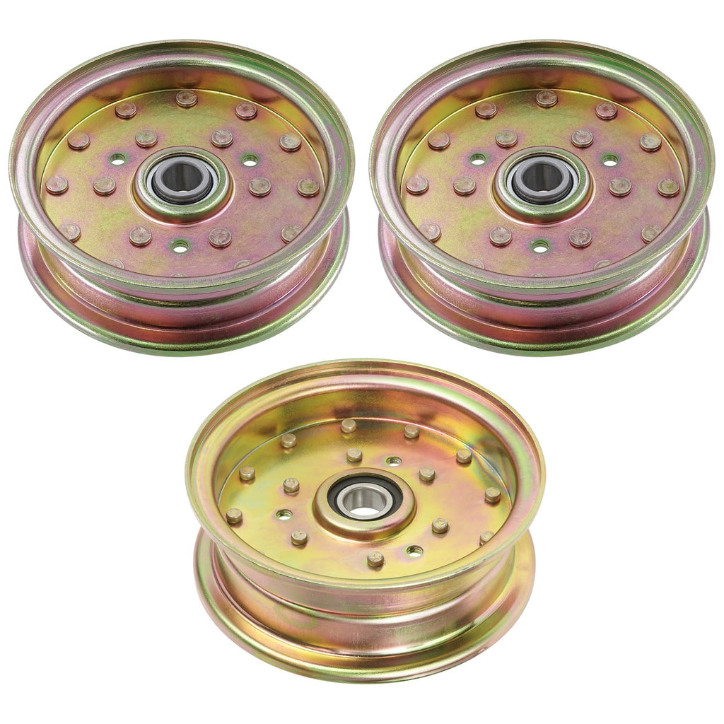 Deck Idler Pulleys Replacement Kit for Husqvarna ZTH5225 (2013–2024)